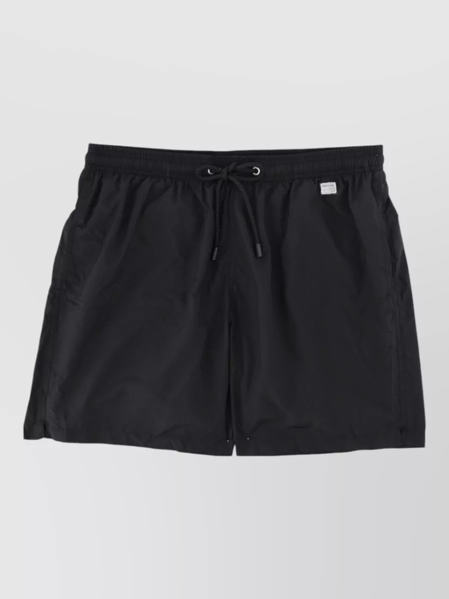Mc2 Saint Barth Drawstring swim shorts