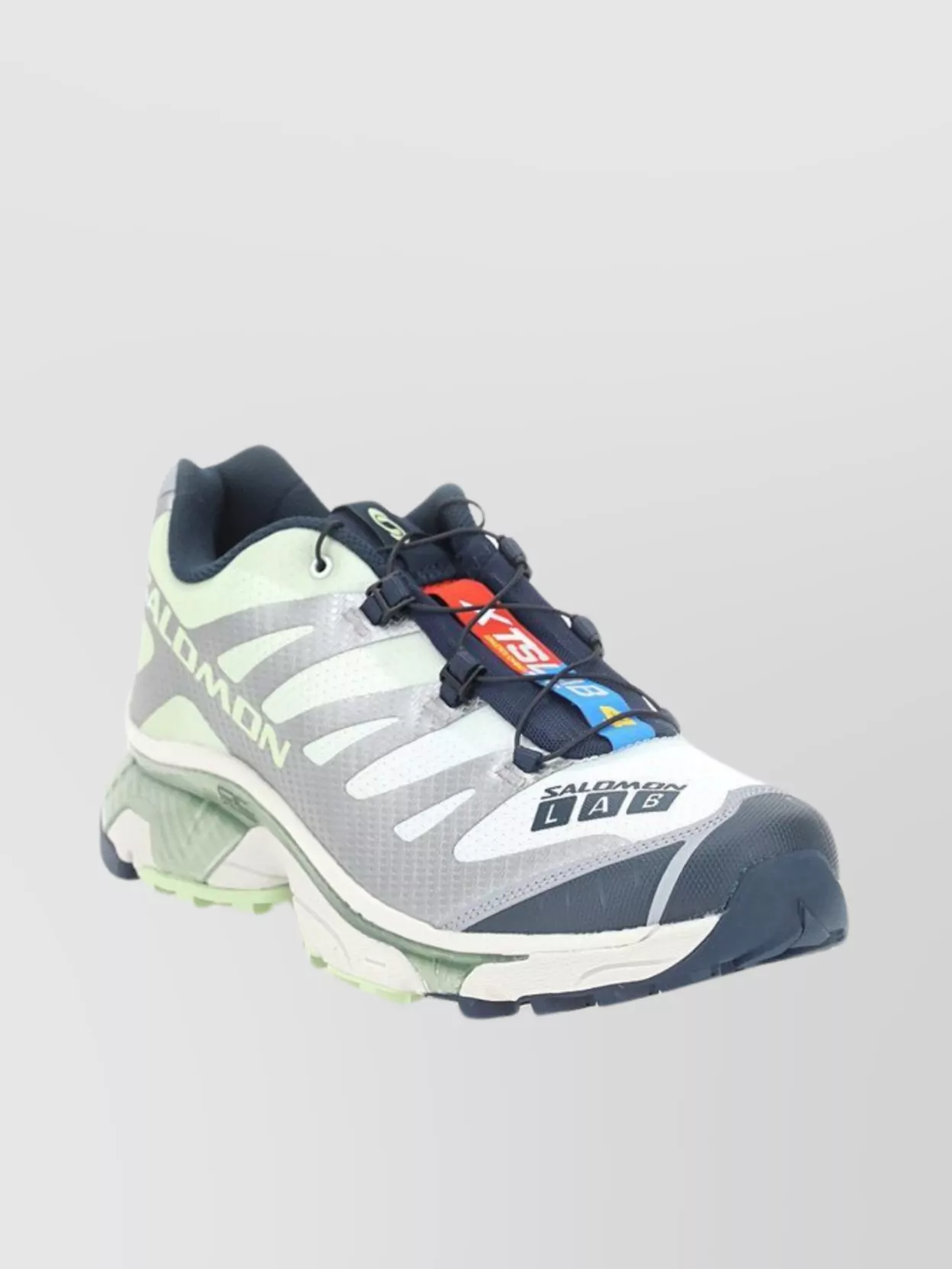Shop Salomon Og-4 Xt Sneakers With Color Block Design