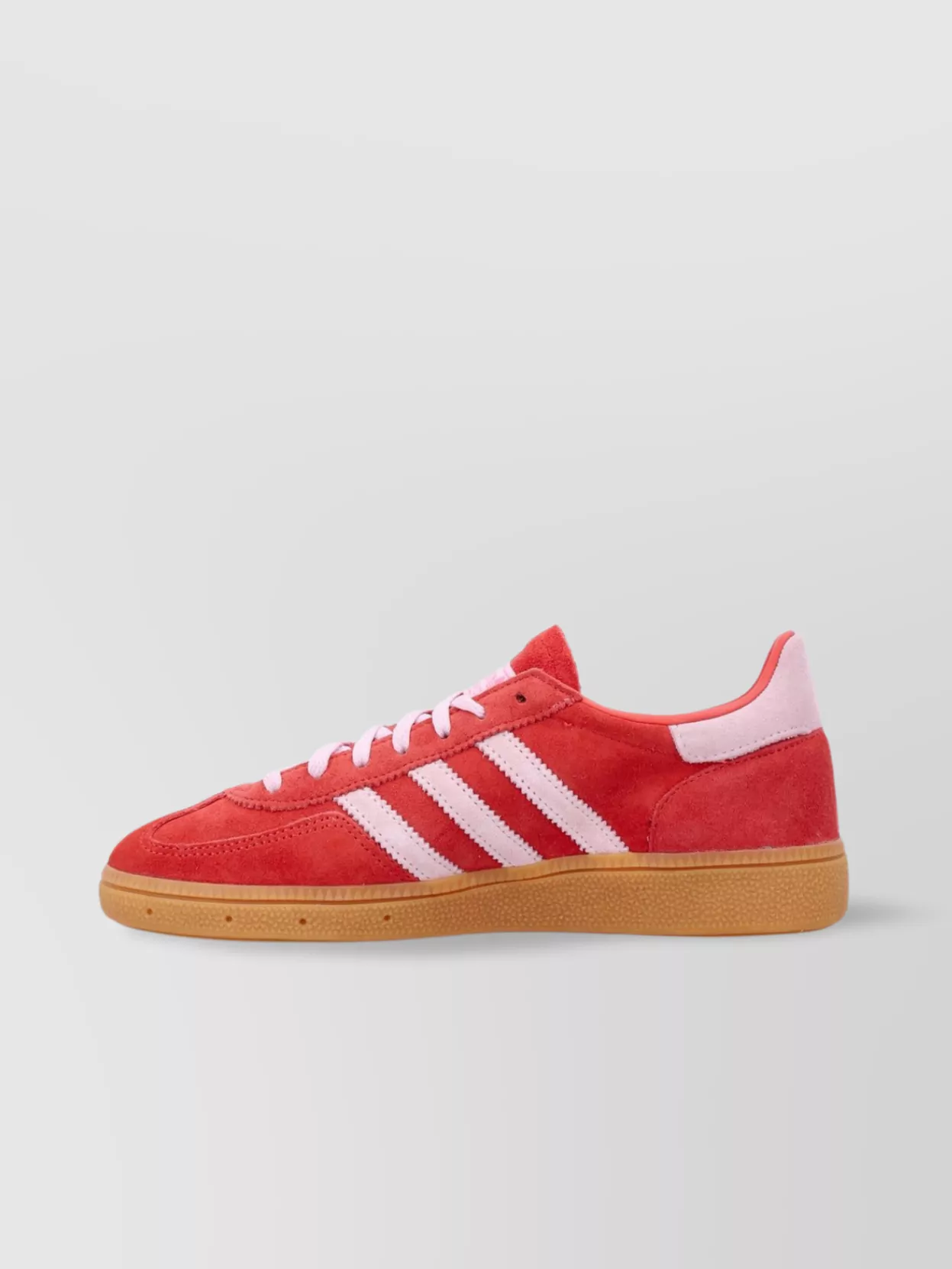 Adidas Originals Leather Low-Top Sneakers