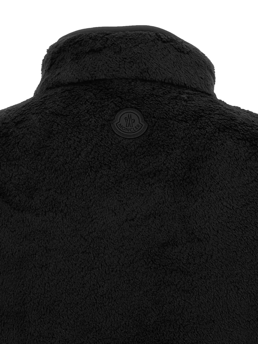 Moncler Reversible Quilted Padded Vest