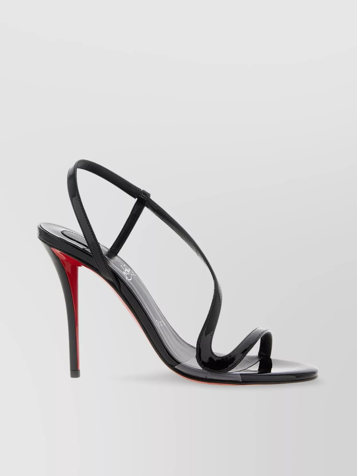 Christian Louboutin 'Z Rosa' Strappy Sandals