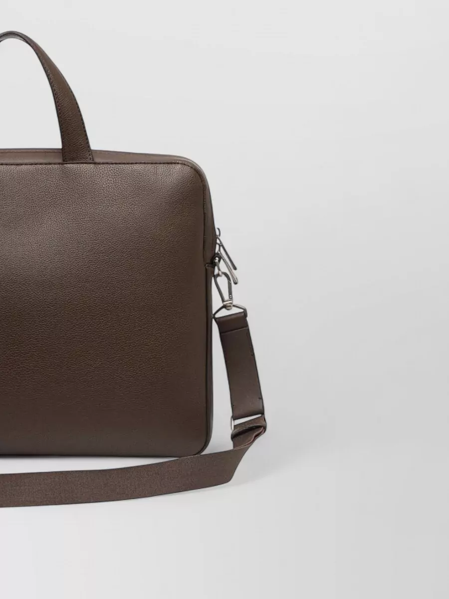 Calvin Klein Polyethylene Briefcase