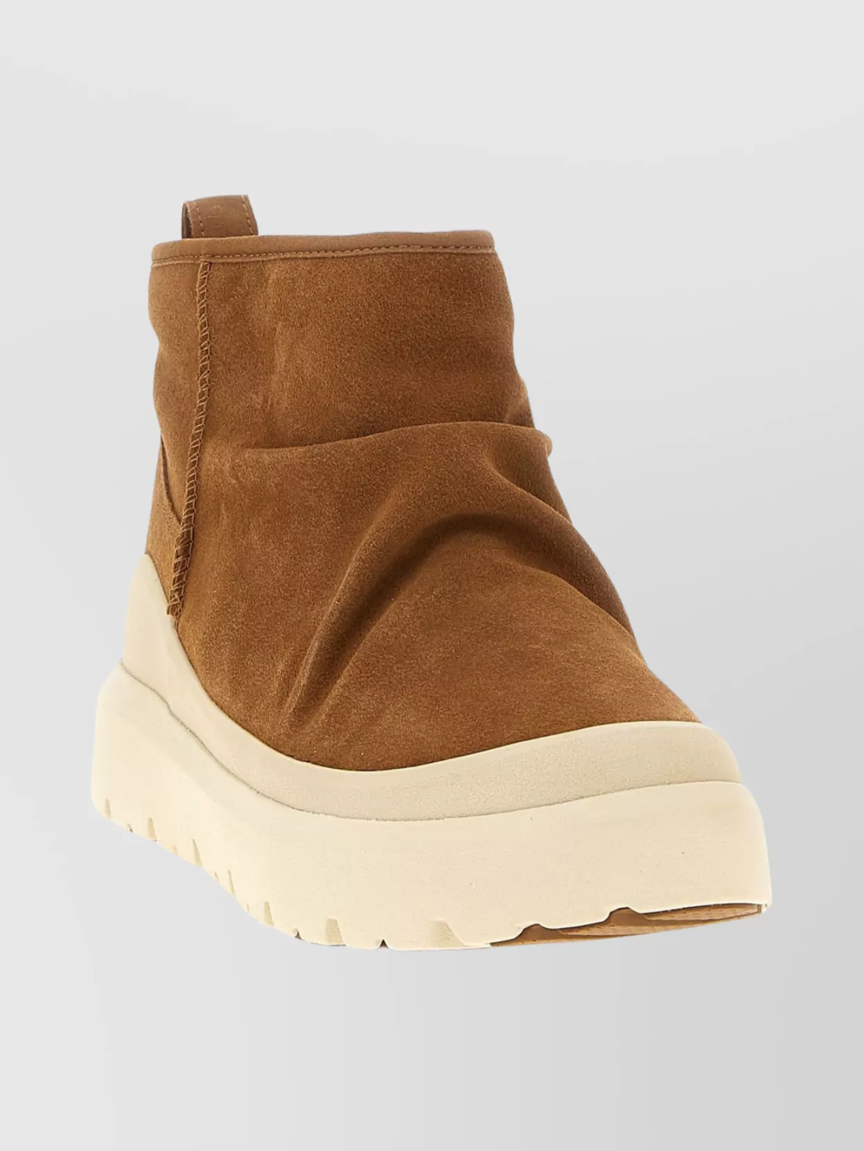 Ugg suede heritage utility mini ankle boots
