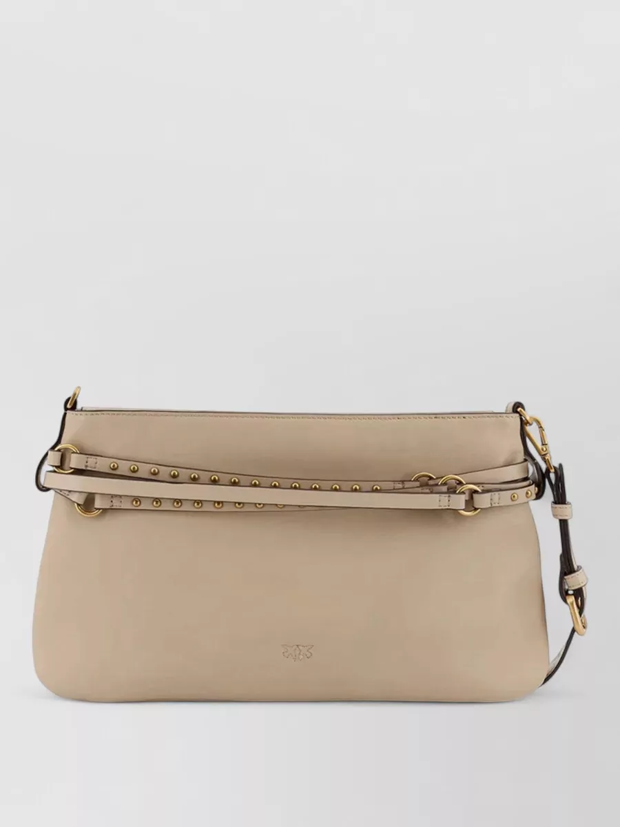 Pinko Love Bag Mini Leather Belt Bag