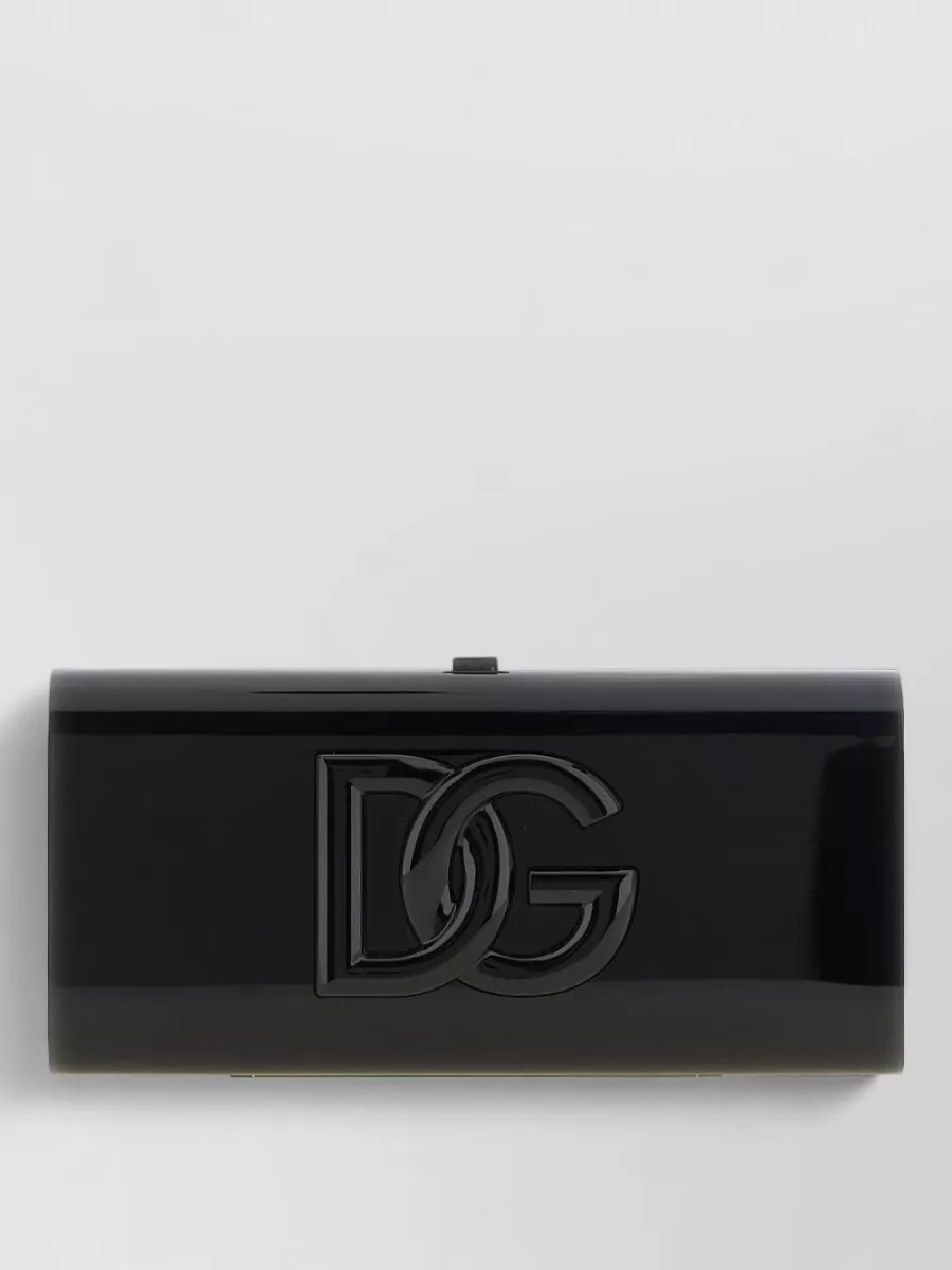 Dolce&Gabbana dolce box clutch bag