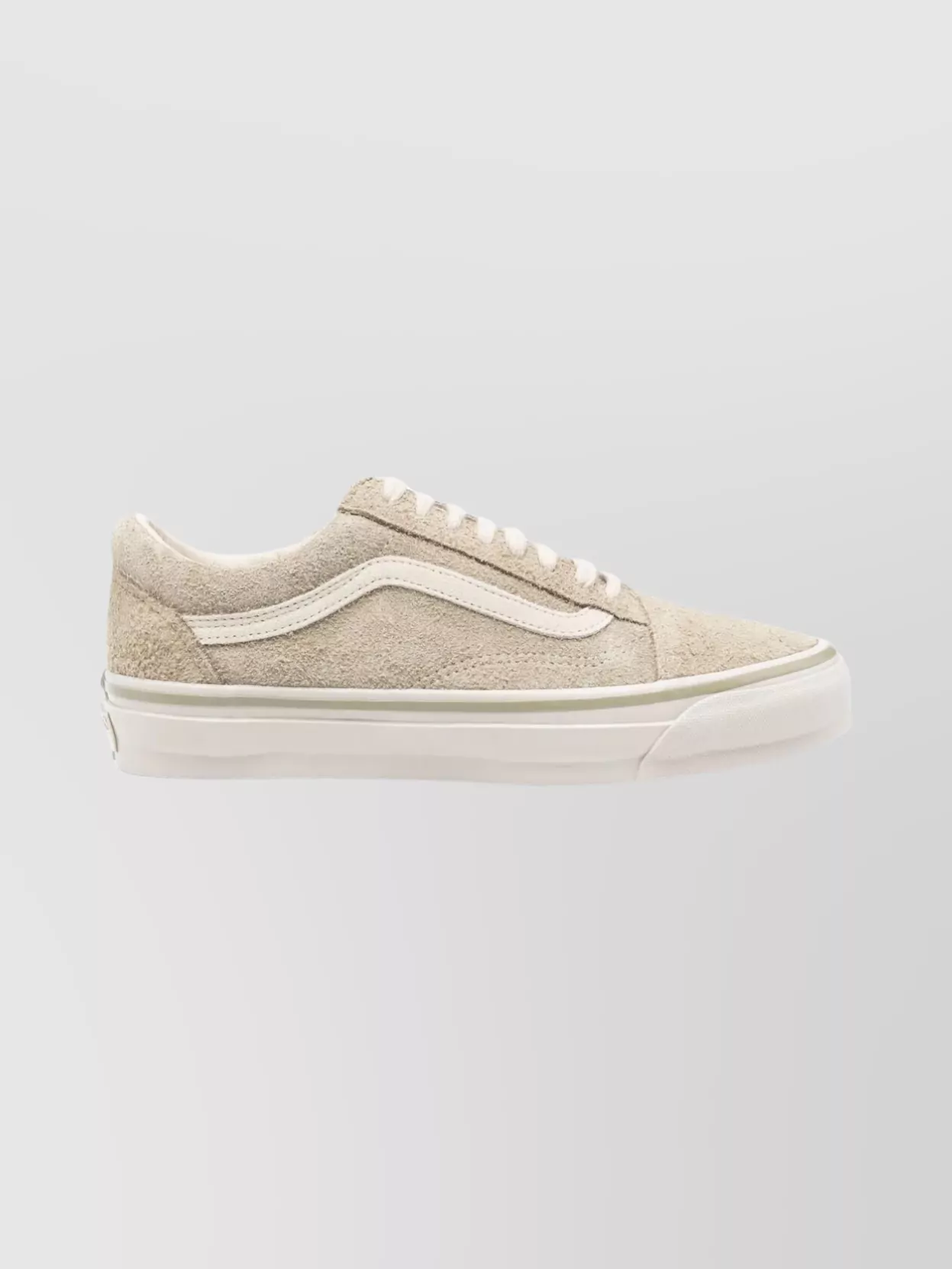 Vans Low-Top Suede Sneakers Rubber Sole