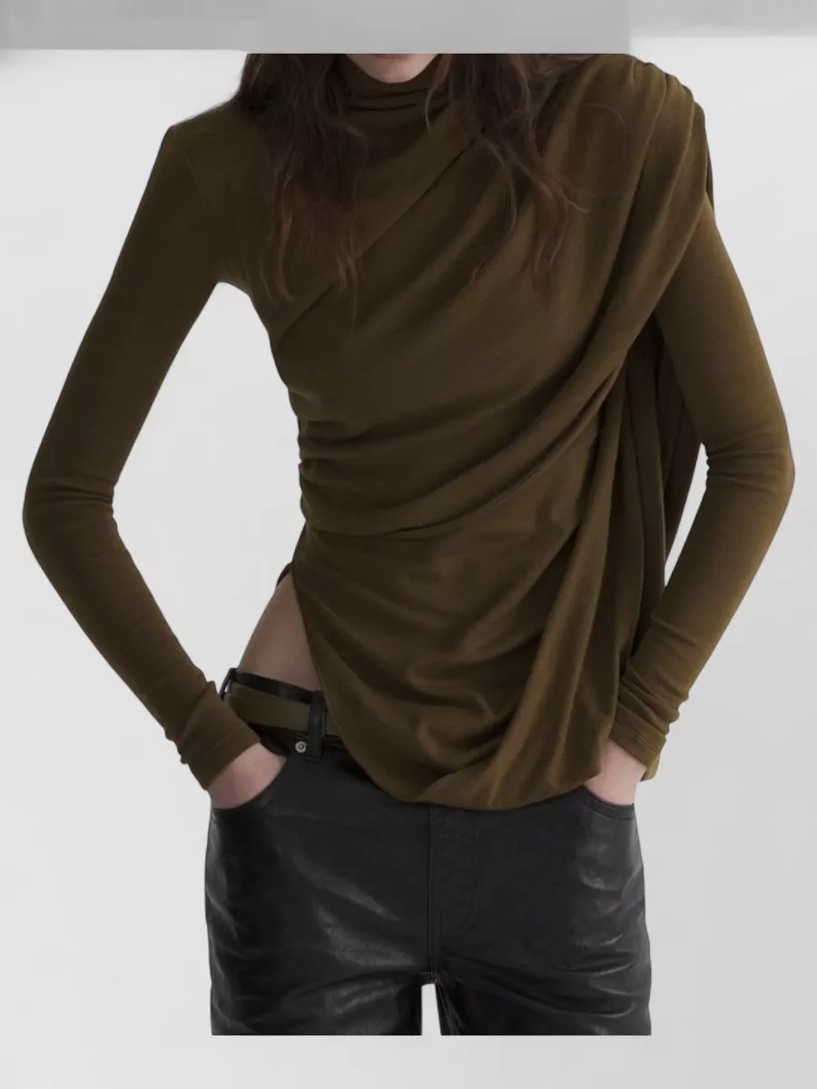 Mugler Blouse