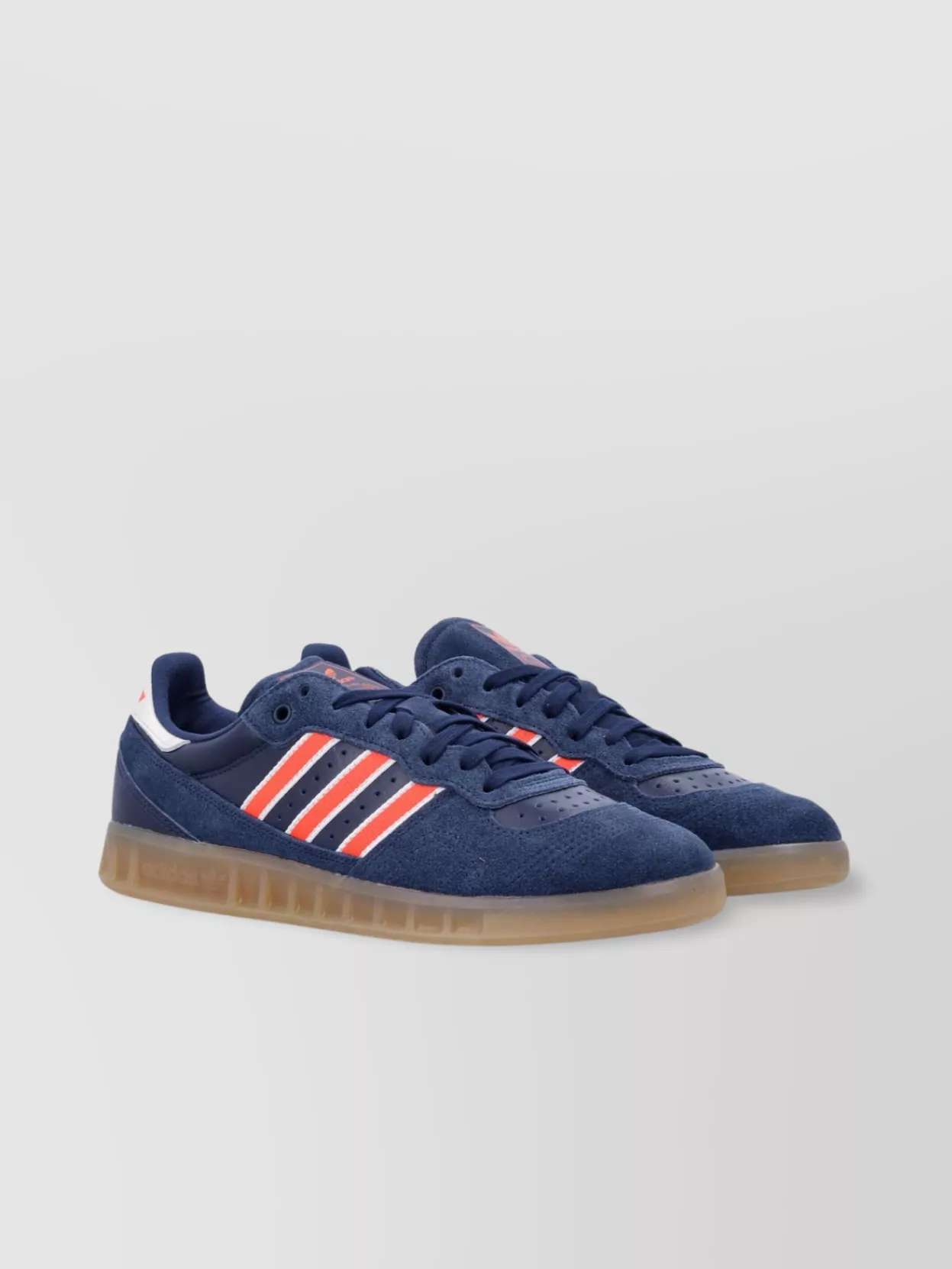 Adidas Originals Leather Low-Top Sneakers