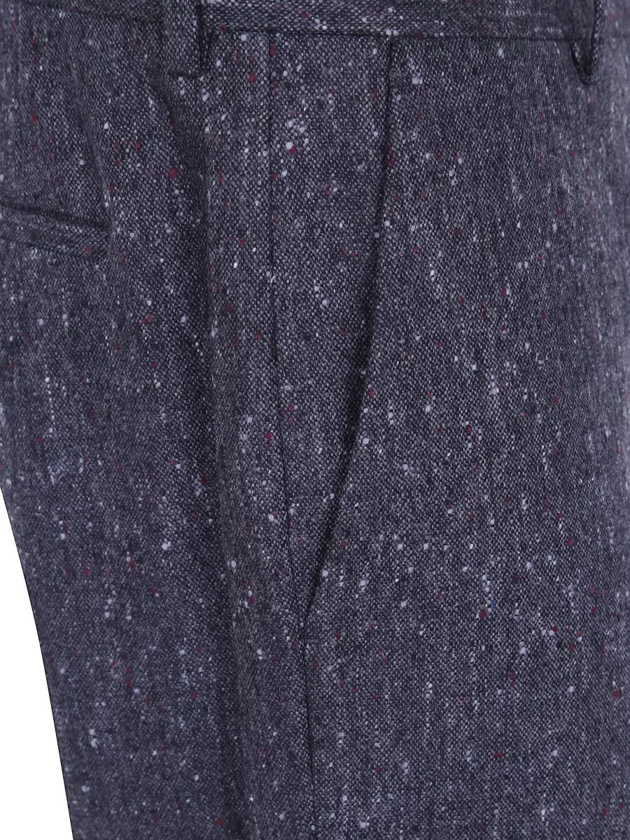 Paul Smith Slim-Fit Tailored Trousers