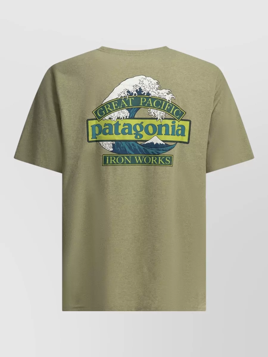Patagonia Great Weaves Responsible Crewneck T-Shirt