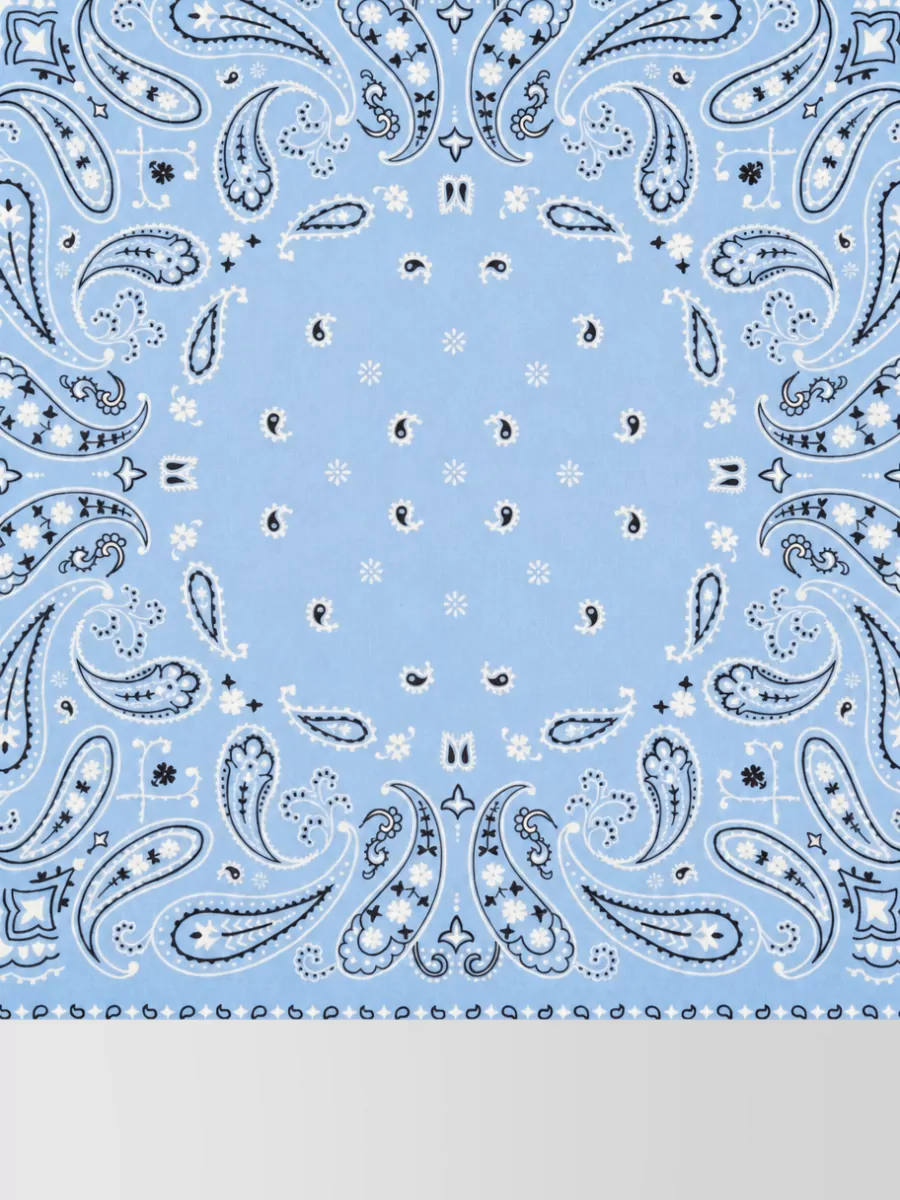 Alanui printed cotton bandana