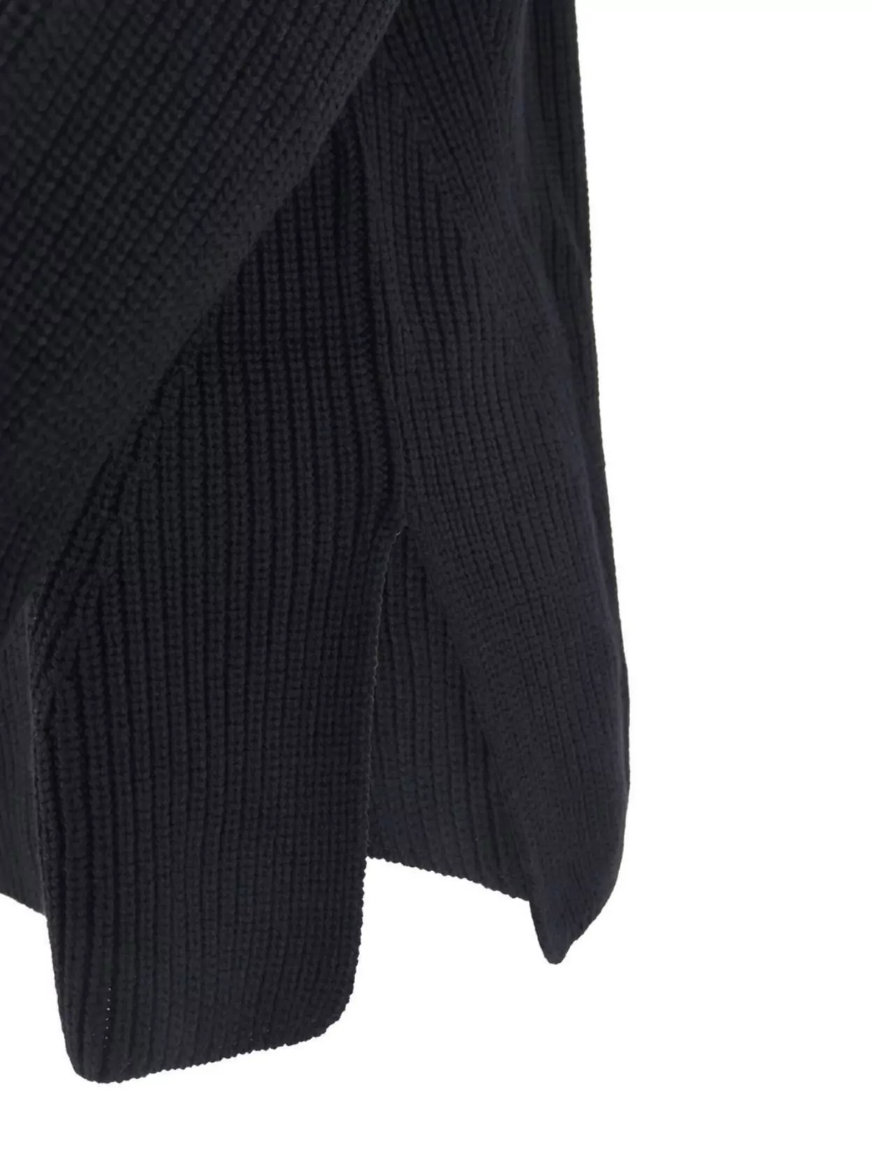 Parosh Knitwear Turtleneck Embellished Detail