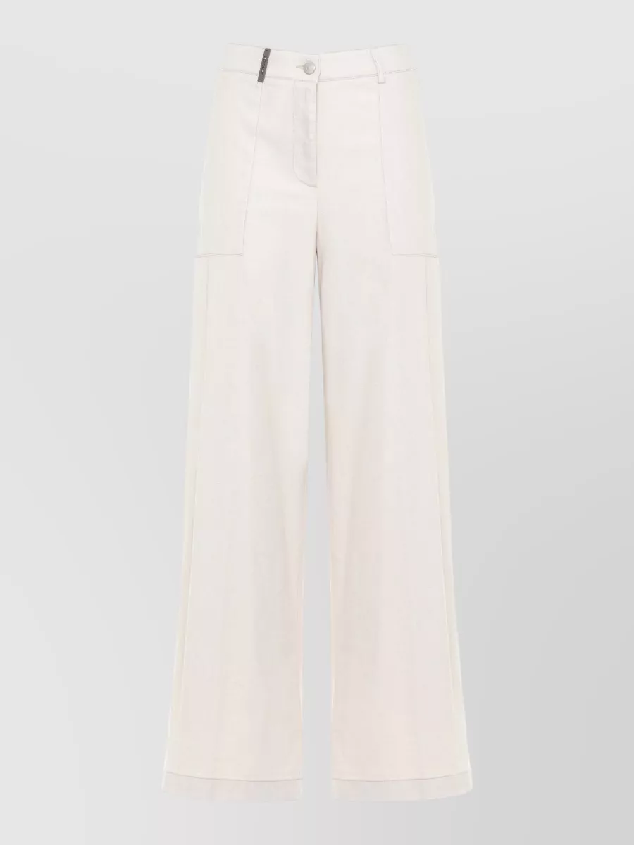 Peserico wide-leg trousers