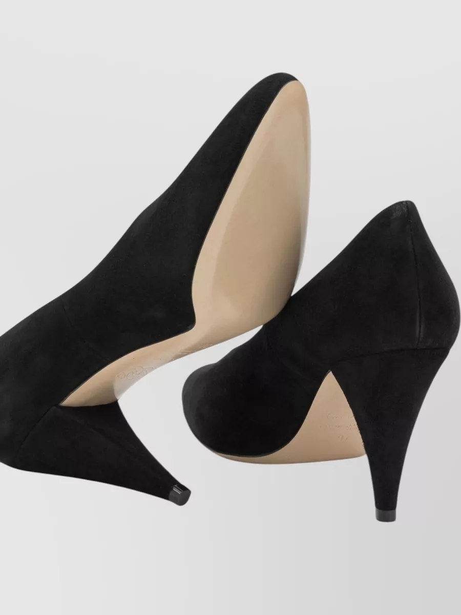 Casadei Leather Pumps