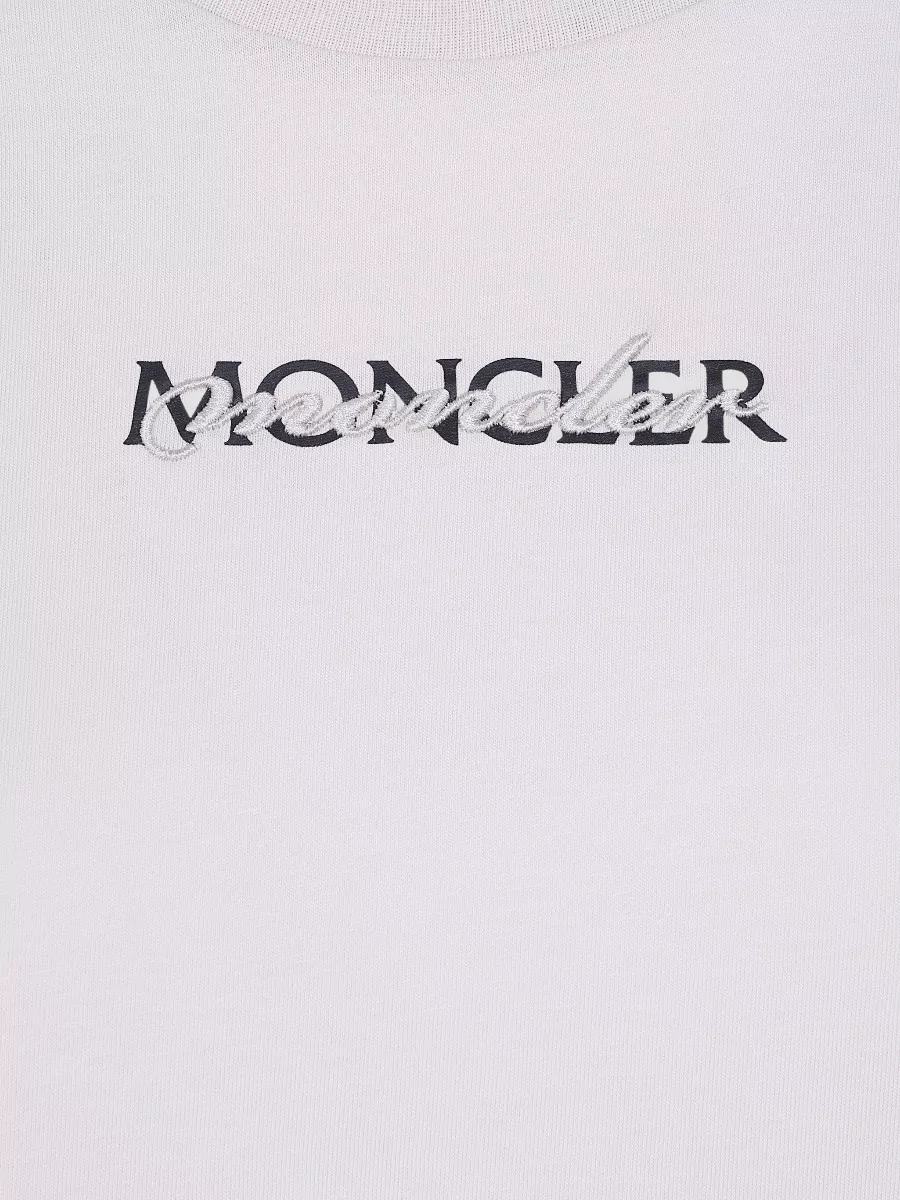 Moncler Short-Sleeve T-Shirt