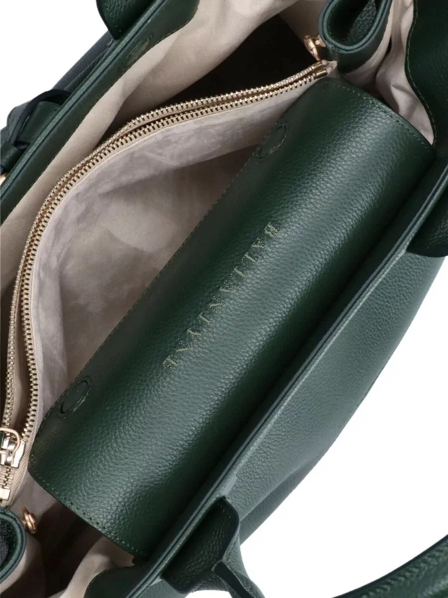 Ballantyne Leather Shoulder Bag