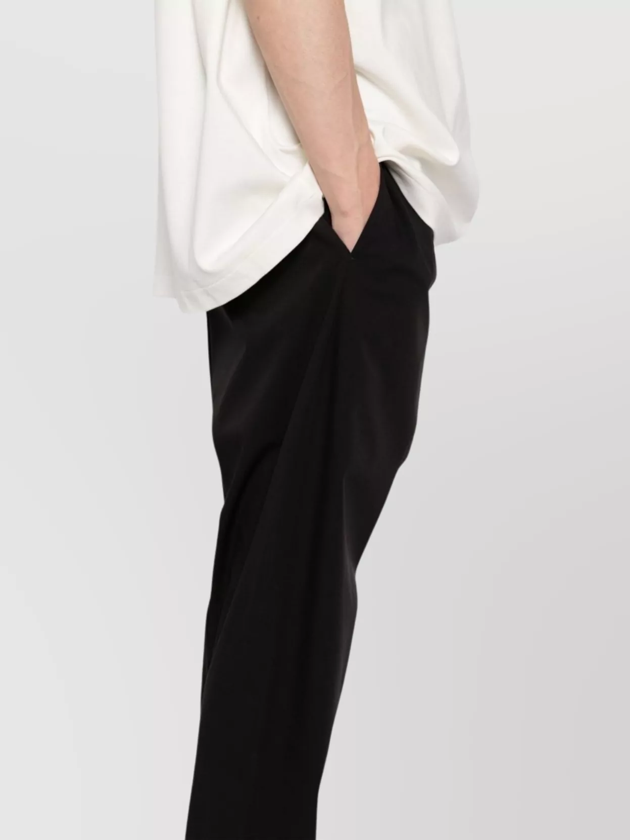 Fear Of God Relaxed Fit Track Pant With Side Pockets