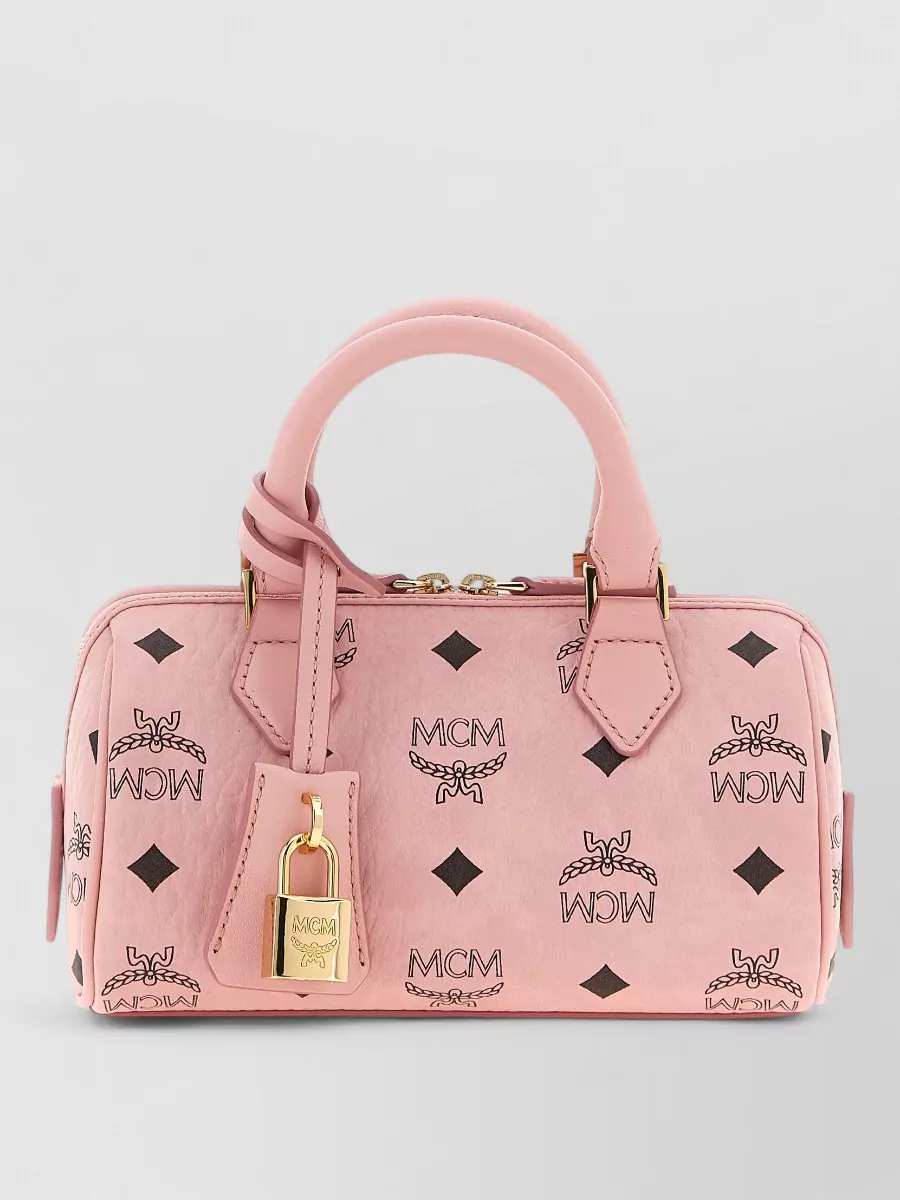 Mcm Ella Mini Shoulder Bag