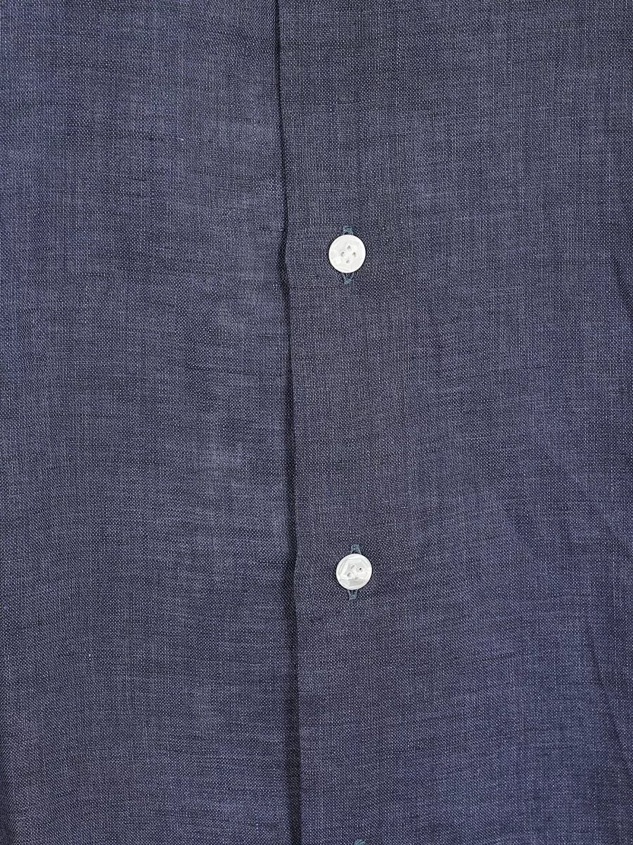 Barba Napoli Linen Shirt