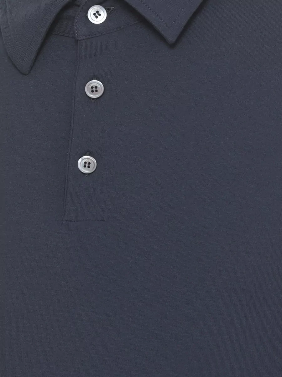 Zanone Short-Sleeve Polo Shirt