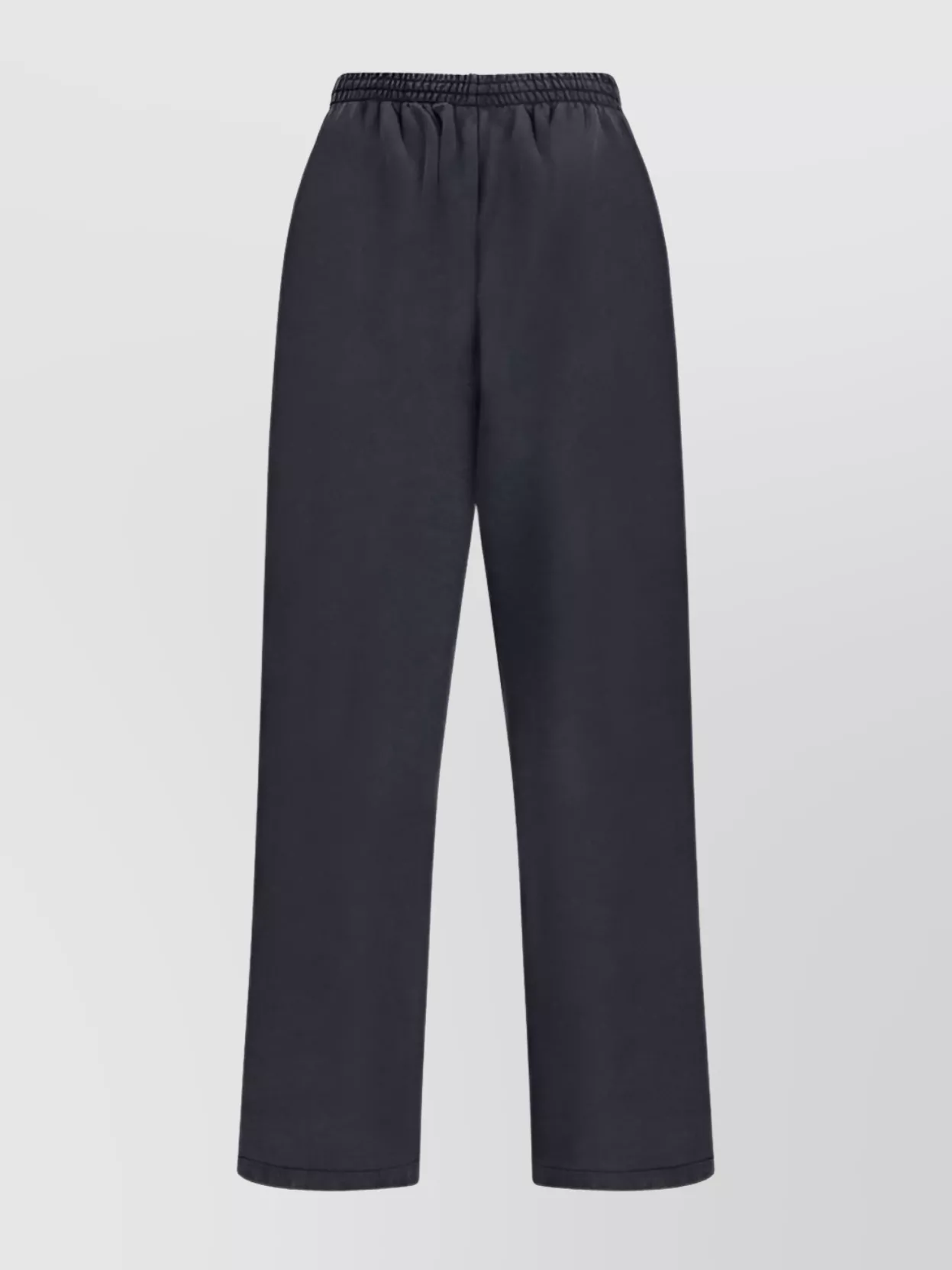 Balenciaga Relaxed Fit Wide-Leg Sweatpants