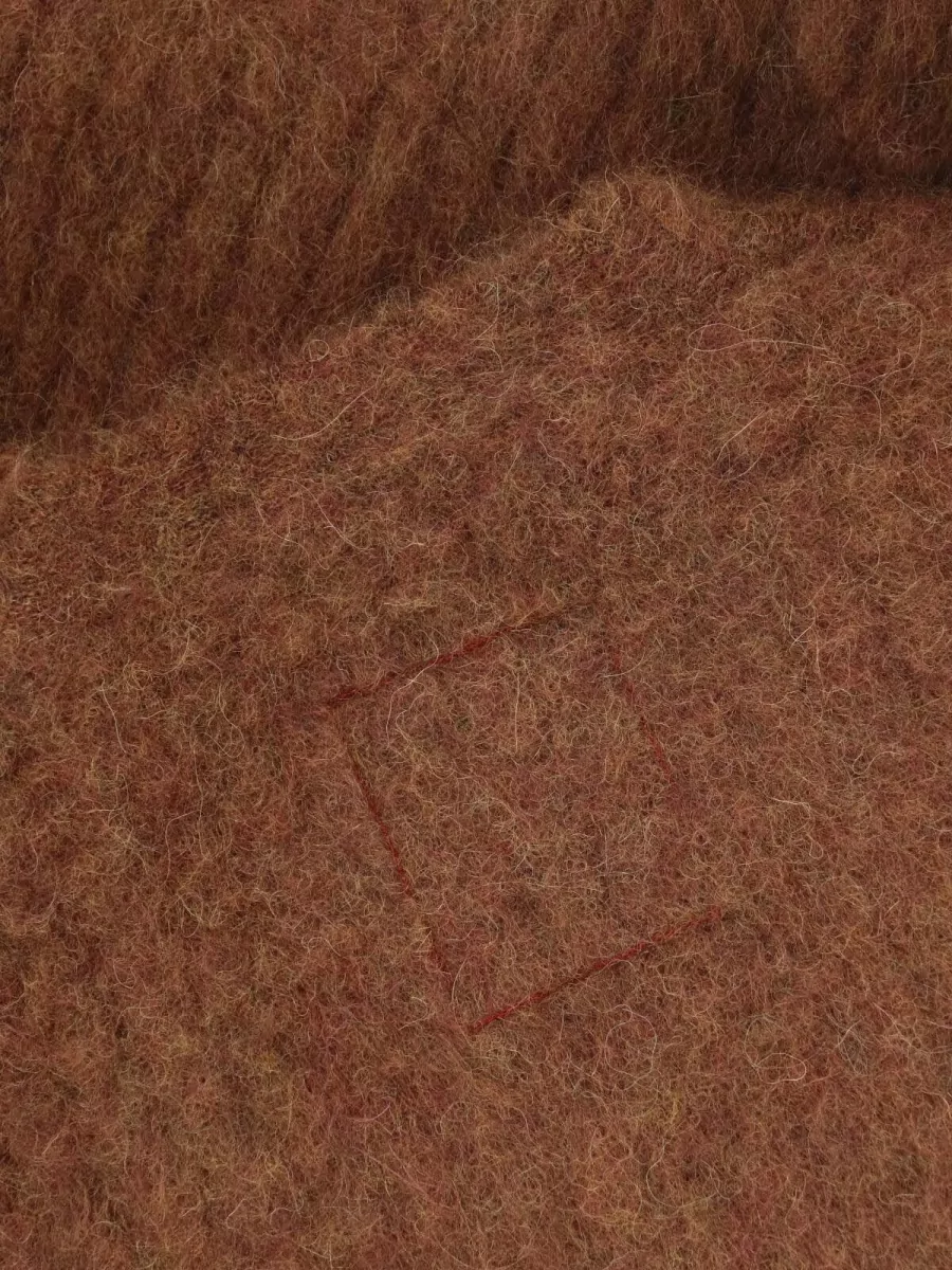 Uma Wang Alpaca Crewneck Sweatshirt