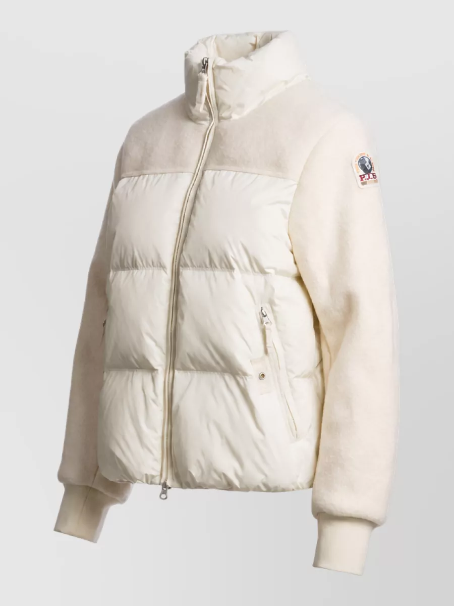 Parajumpers Down Hooded Puffer Parka Coat