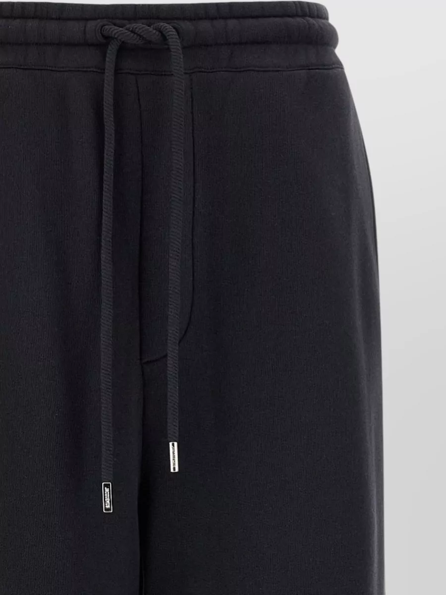 Jacquemus Cotton Track Pants