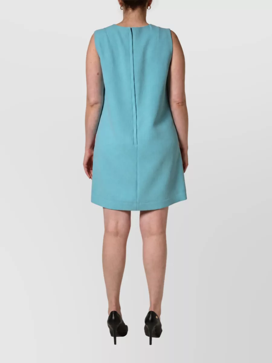 Dolce&Gabbana Sleeveless Mini Dress