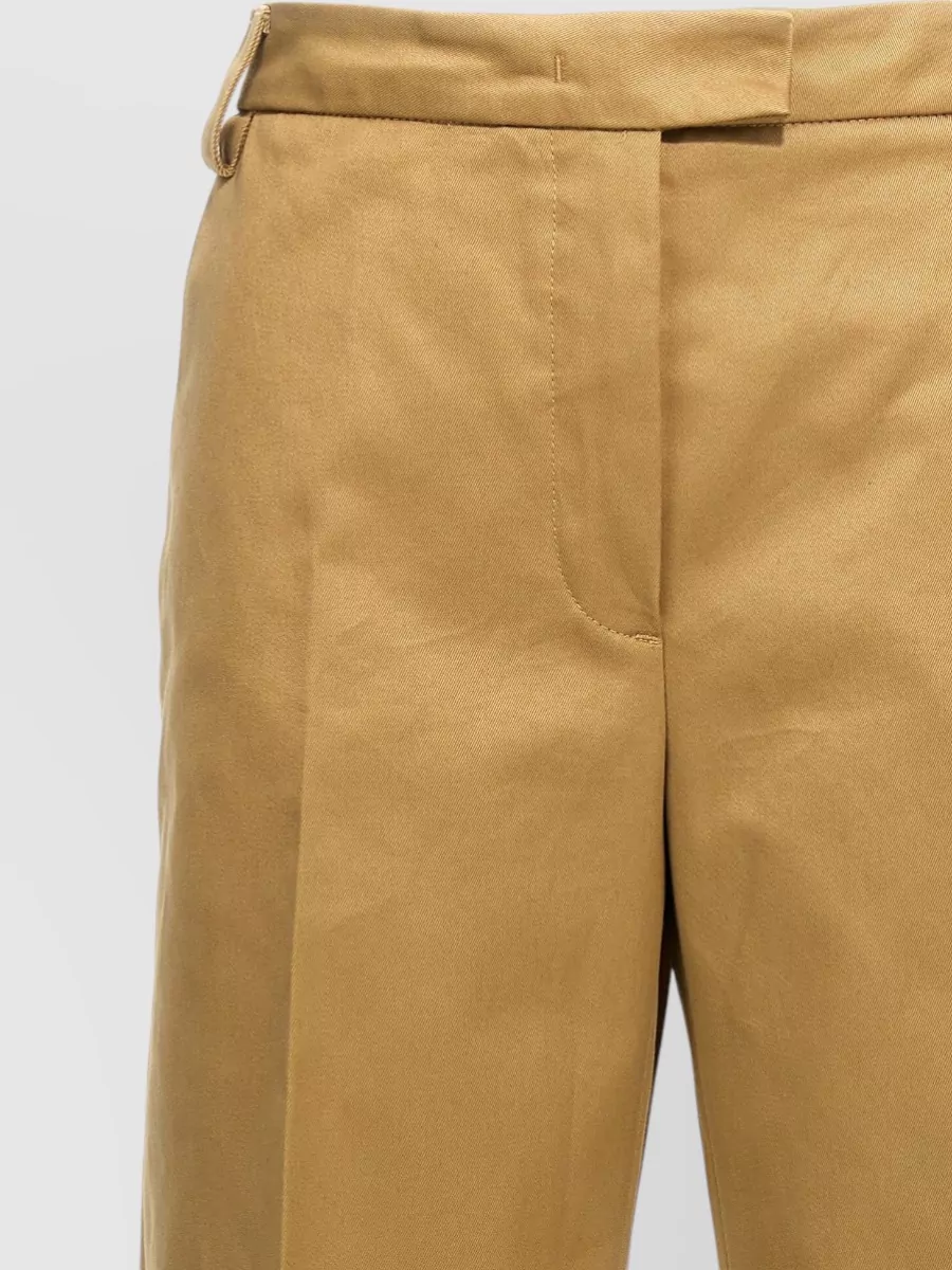 Thelatest Cotton Wide-Leg Trousers