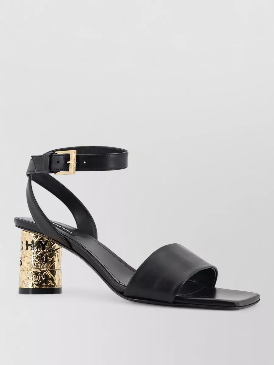 Givenchy Leather heeled sandals