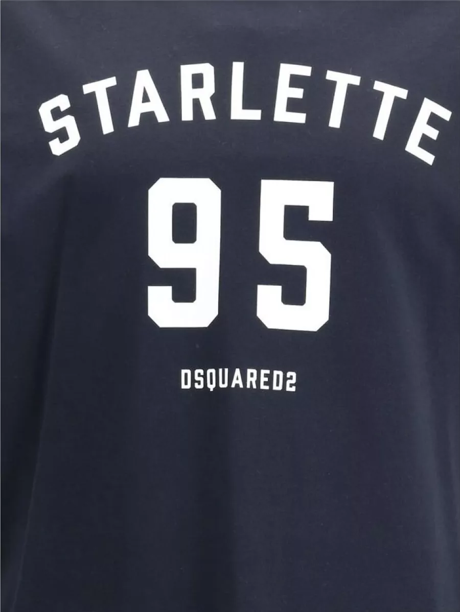 Dsquared2 Cotton T-Shirt