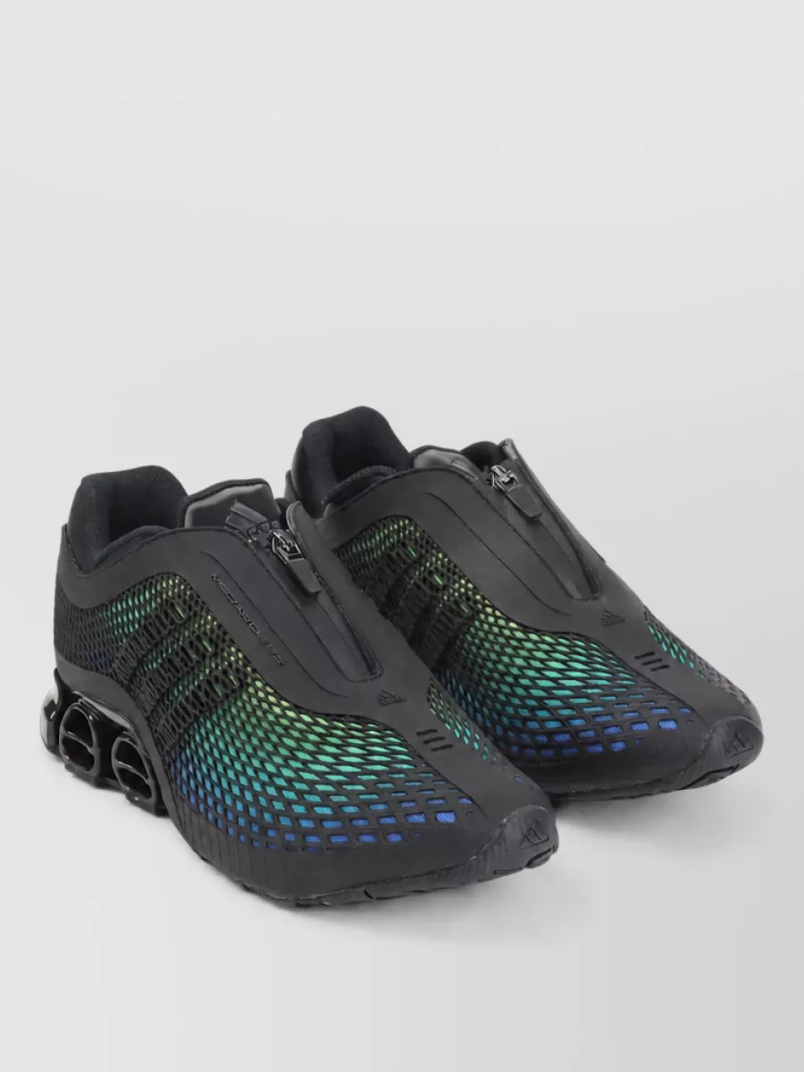 Adidas Originals mesh slip-on sneakers megaride s2