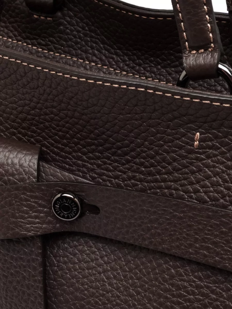 Gianni Chiarini Leather Miranda Tote Bag