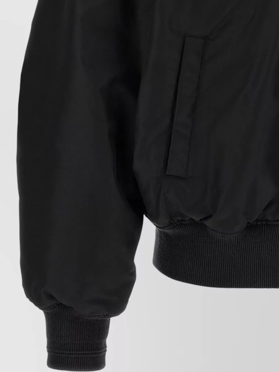 Diesel Reversible Padded Bomber Jacket