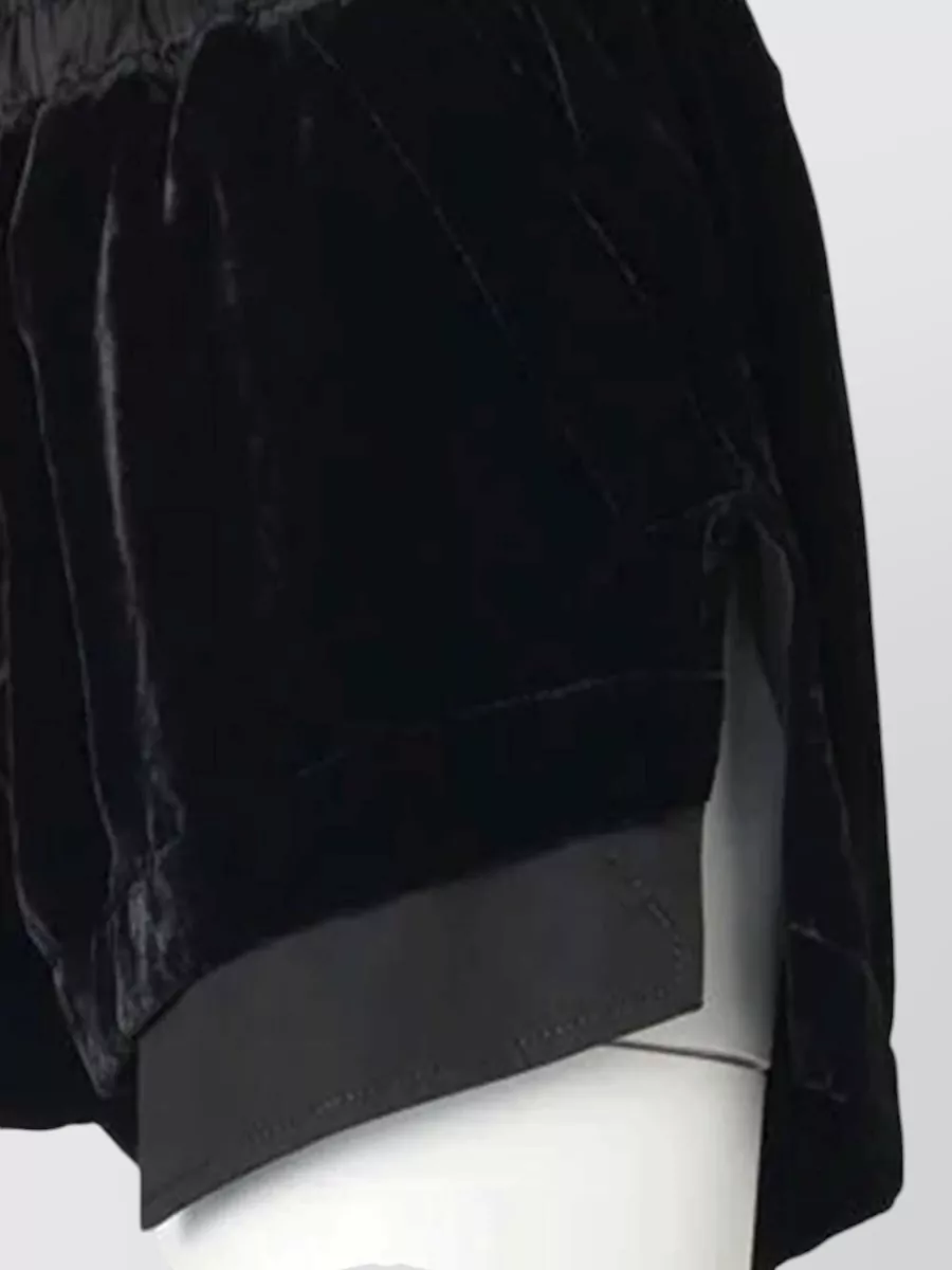 Rick Owens Silk Boxer Shorts