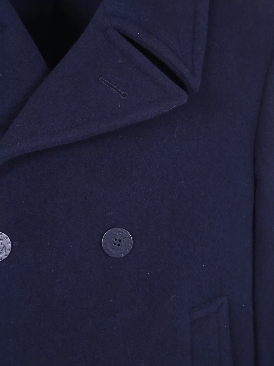 Polo Ralph Lauren Single Breasted Peacoat