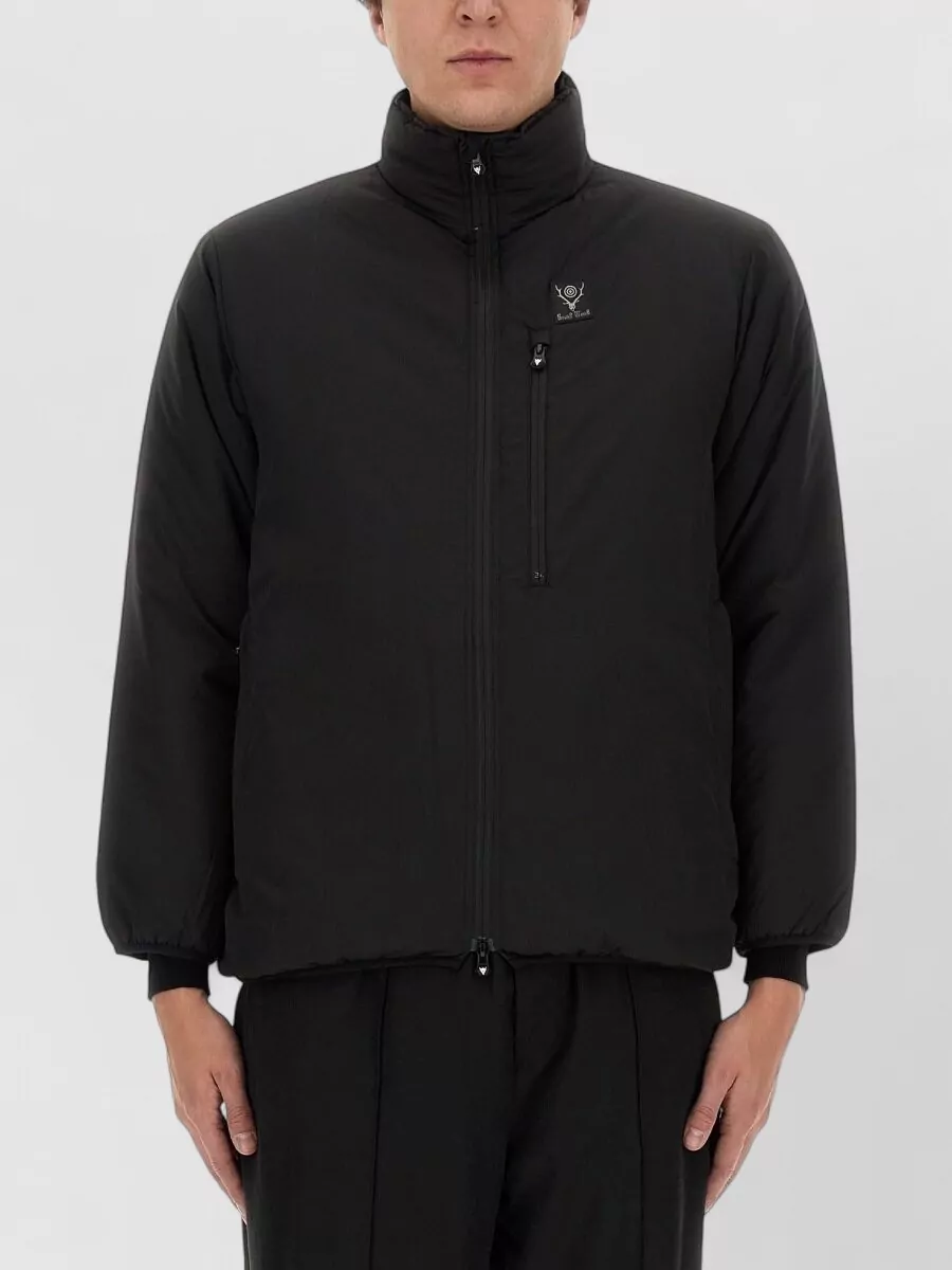 South2 West8 Puffer jacket