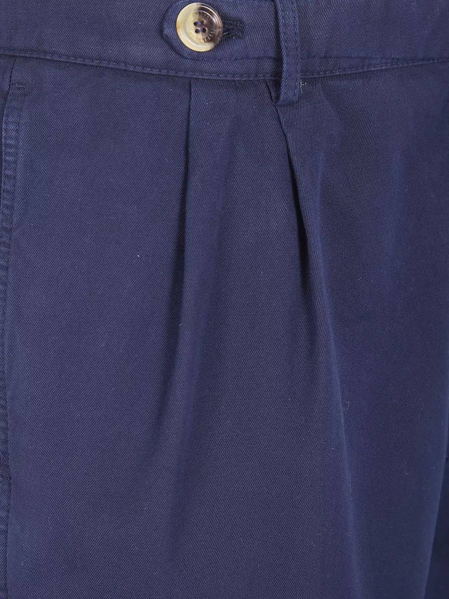 Brunello Cucinelli Cotton Bermuda Shorts