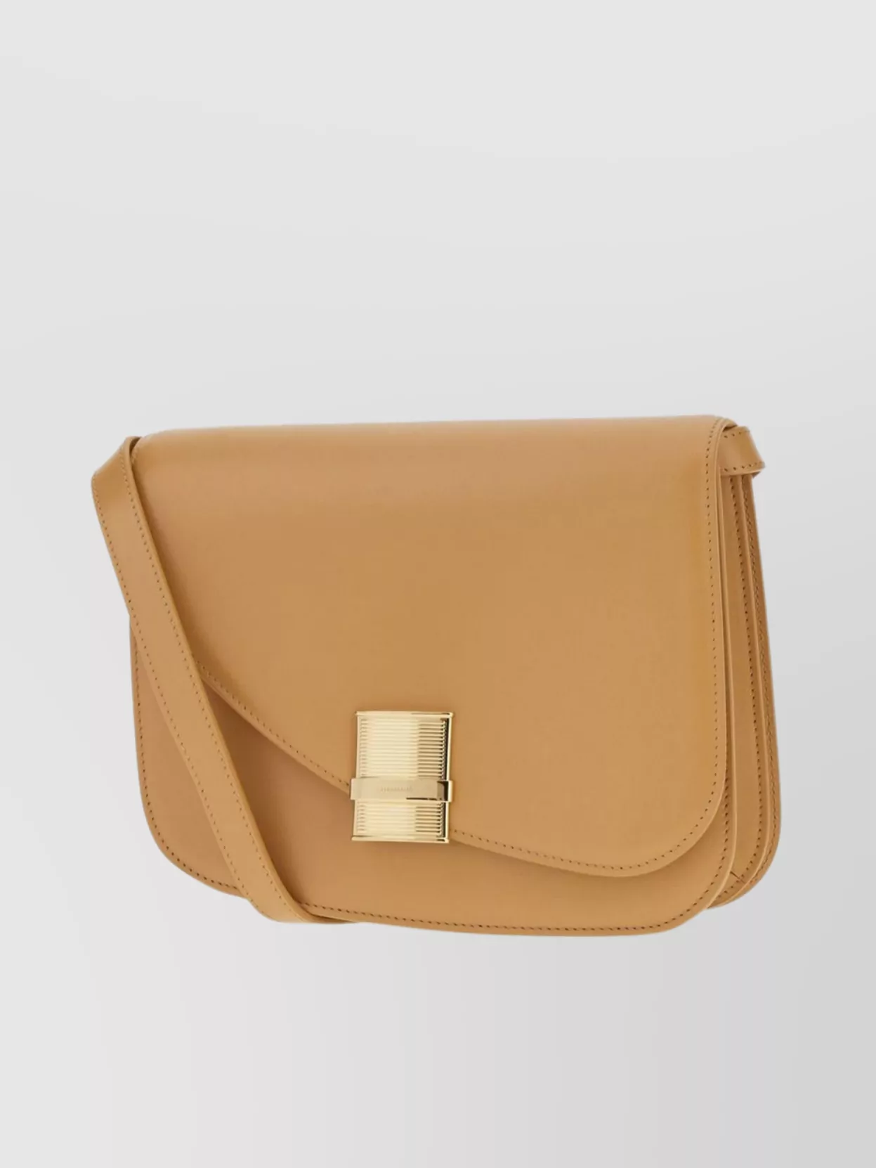Ferragamo Fiamma Small Shoulder Bag