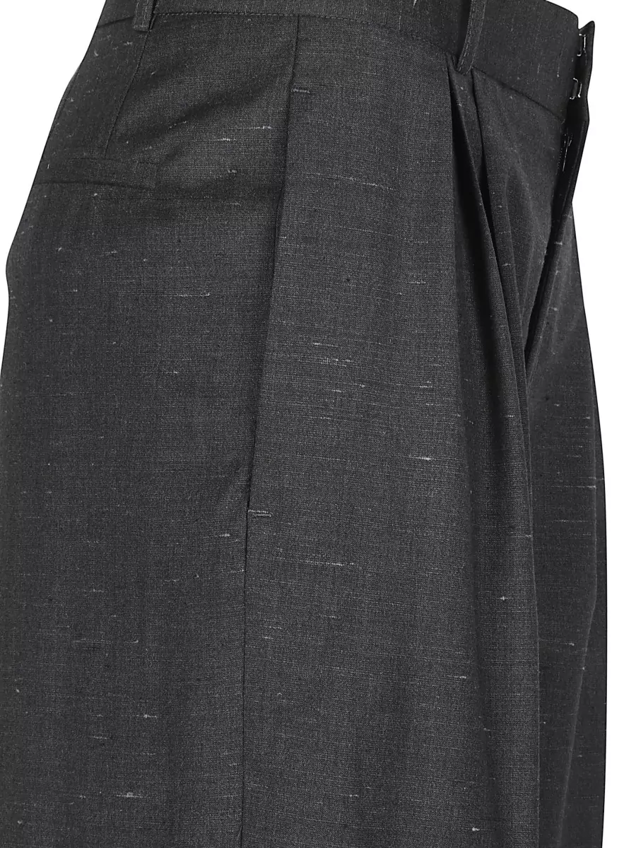 Loulou Studio Oversized Tailored Trousers