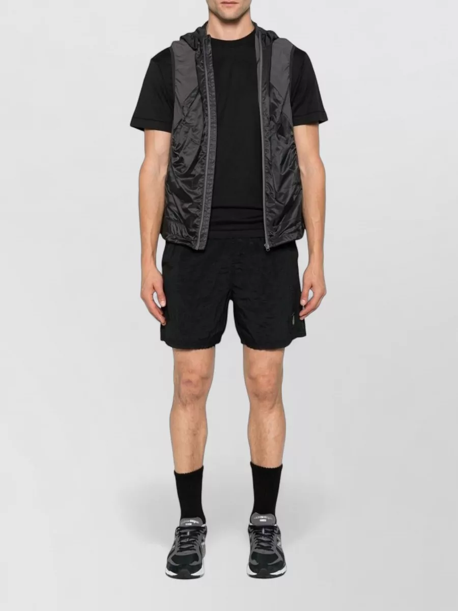 Stone Island Crew Neck T Shirt Short Sleeves