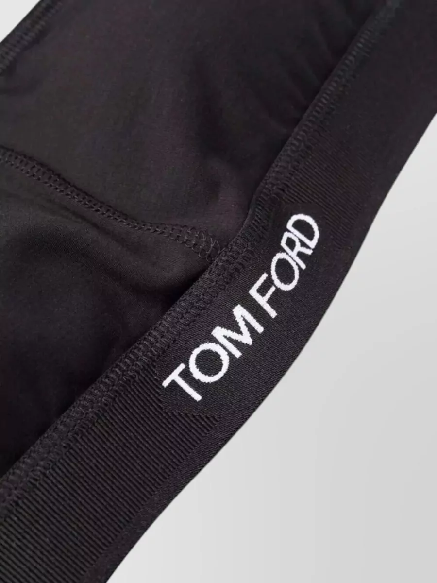 Tom Ford Modal Bandeau Top Stretch Elastic Band