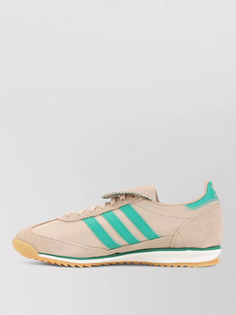 Adidas Textile Low-Top Sneakers