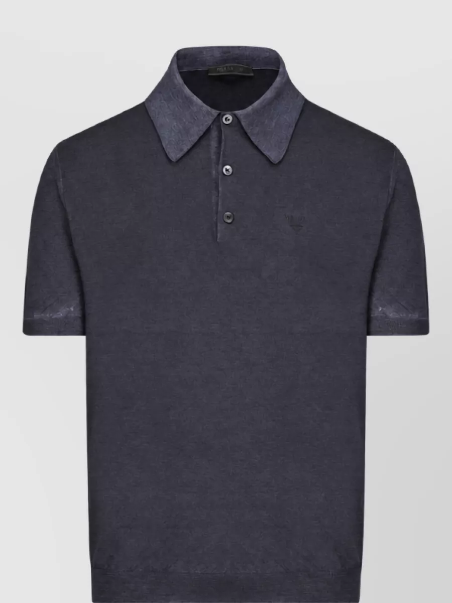 Prada cashmere t-shirt
