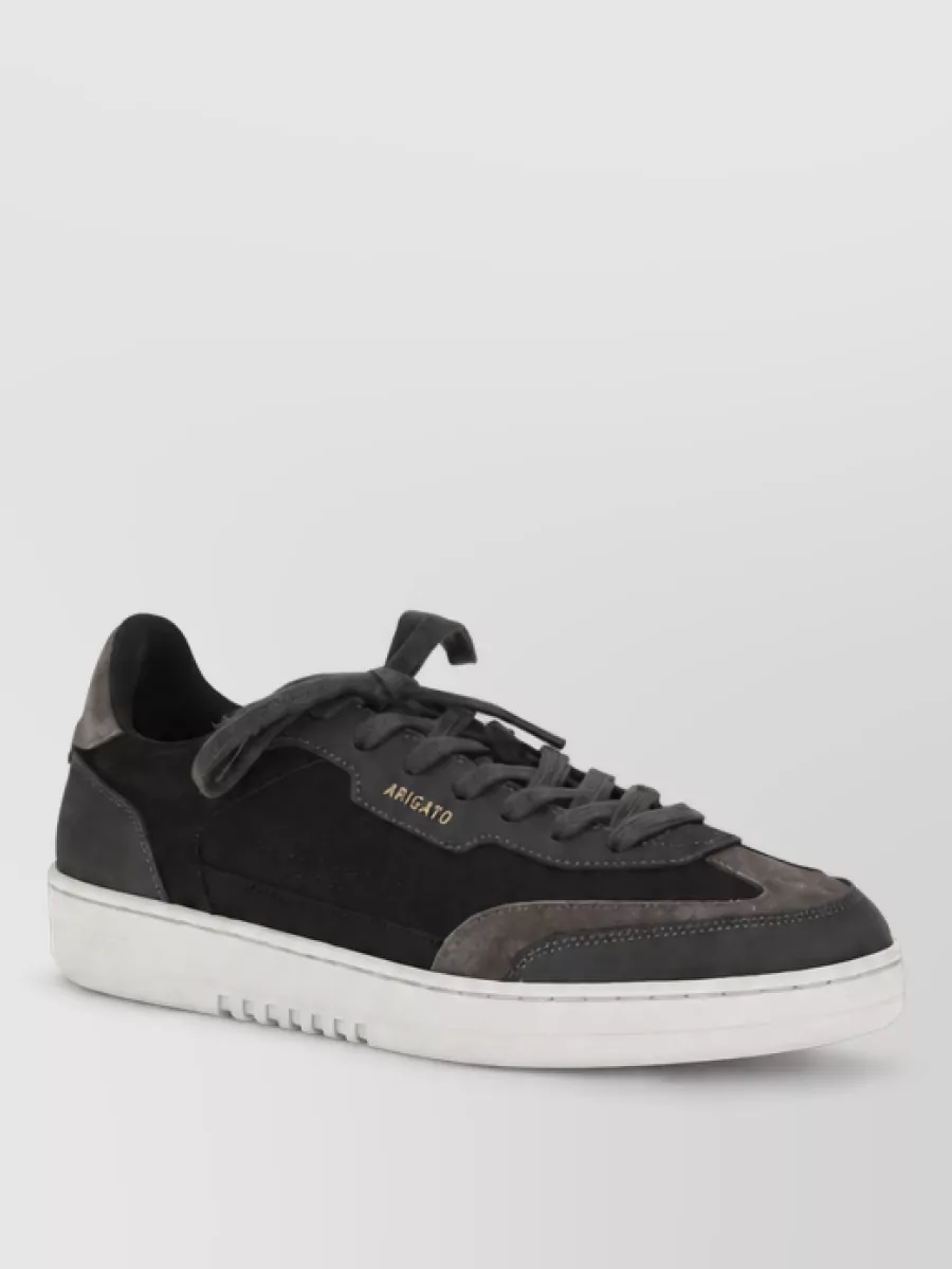 Axel Arigato leather low-top sneakers