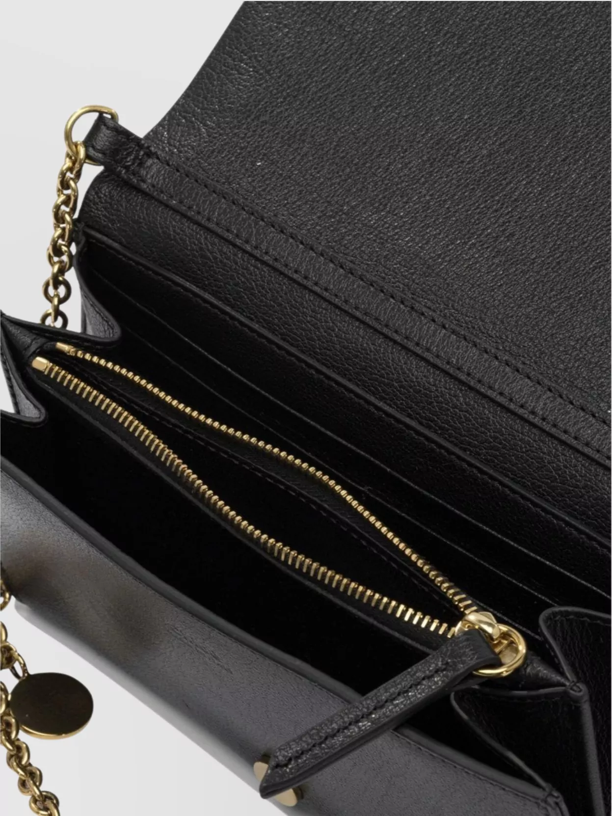 Chloé Spin Chain Strap Rectangular Shape Bag