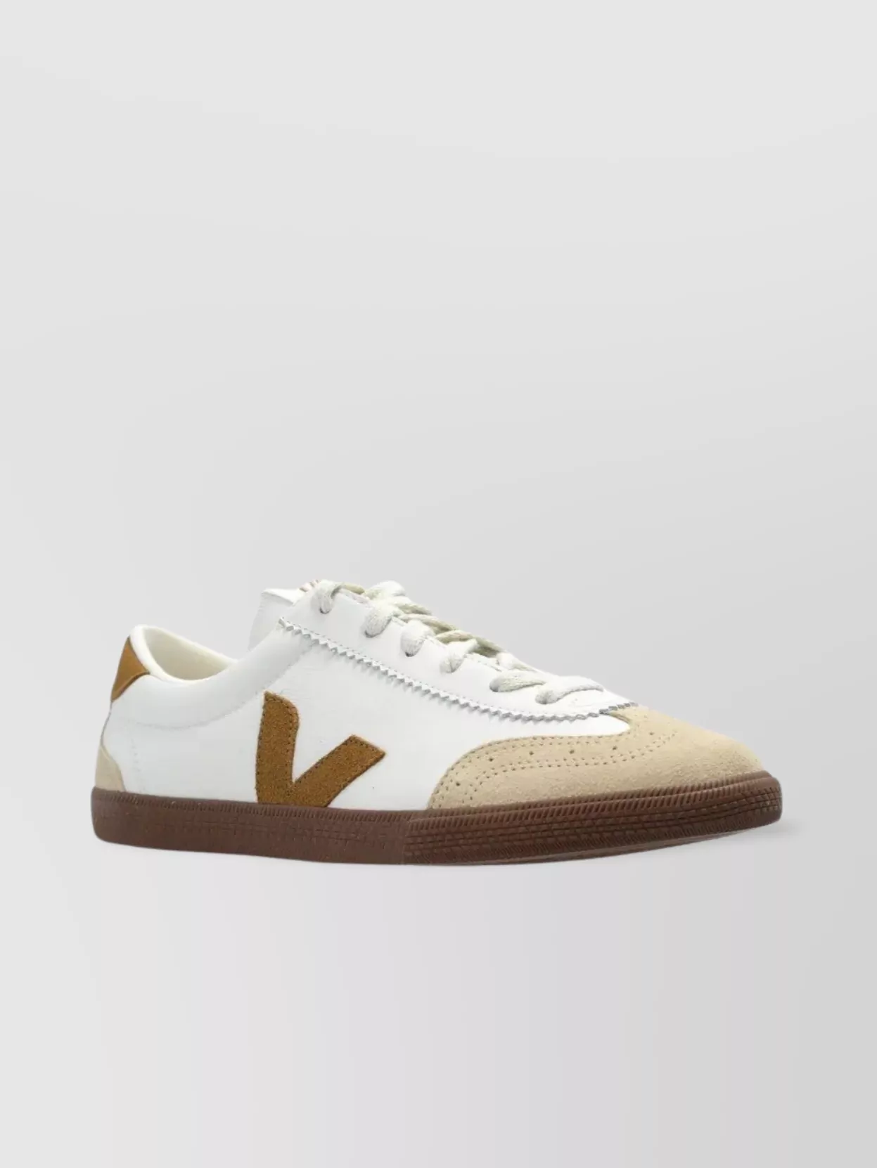 Veja Esplar Womens Lace-up Leather Casual And Fashion Sneakers