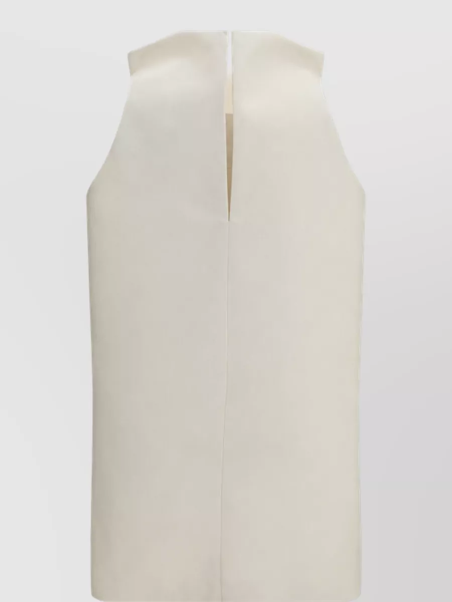 Balenciaga Wool Casual Dress