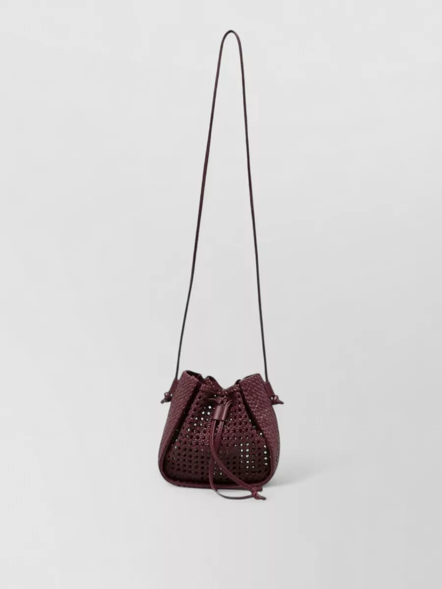Forte Forte leather bucket bag